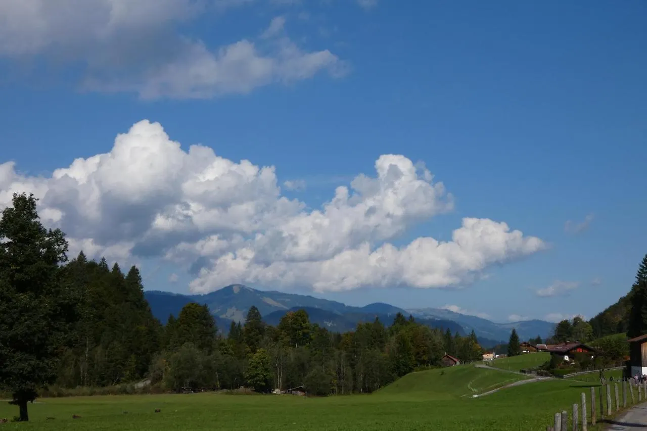 Berggasthof Riefenkopf Oberstdorf