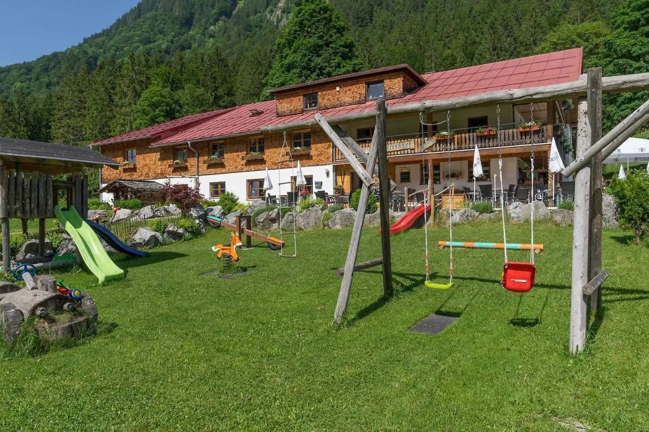 Inn Berggasthof Riefenkopf Oberstdorf
