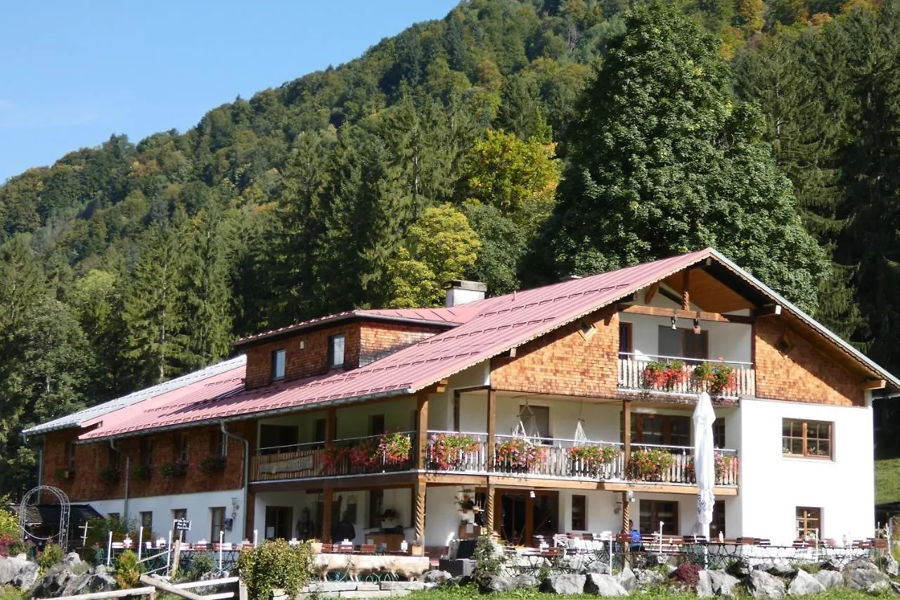 여관 Berggasthof Riefenkopf 오버스트도르프