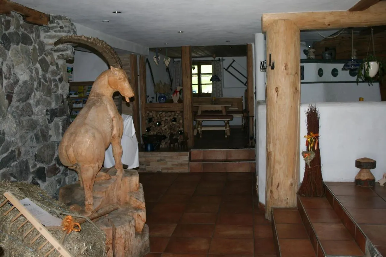 Berggasthof Riefenkopf 오버스트도르프 0*,