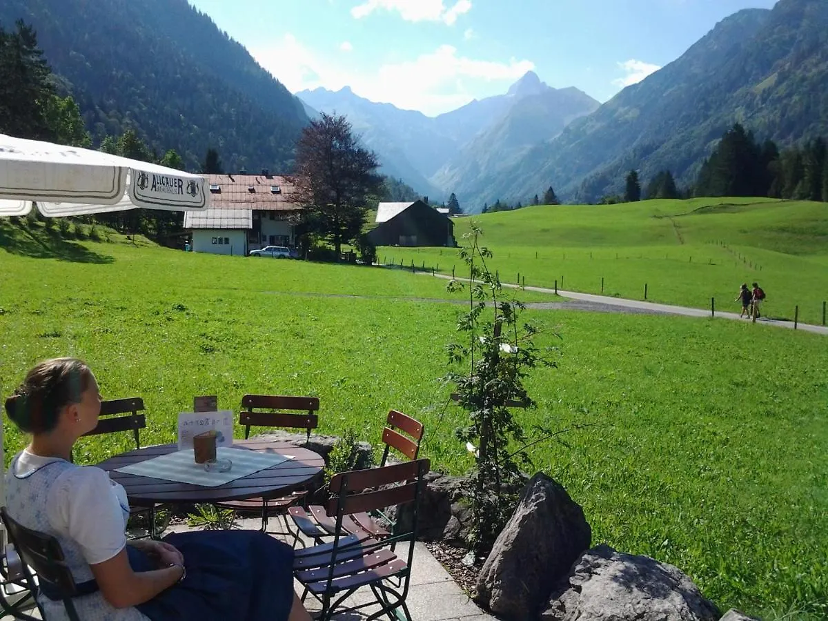 Berggasthof Riefenkopf 오버스트도르프 0*,