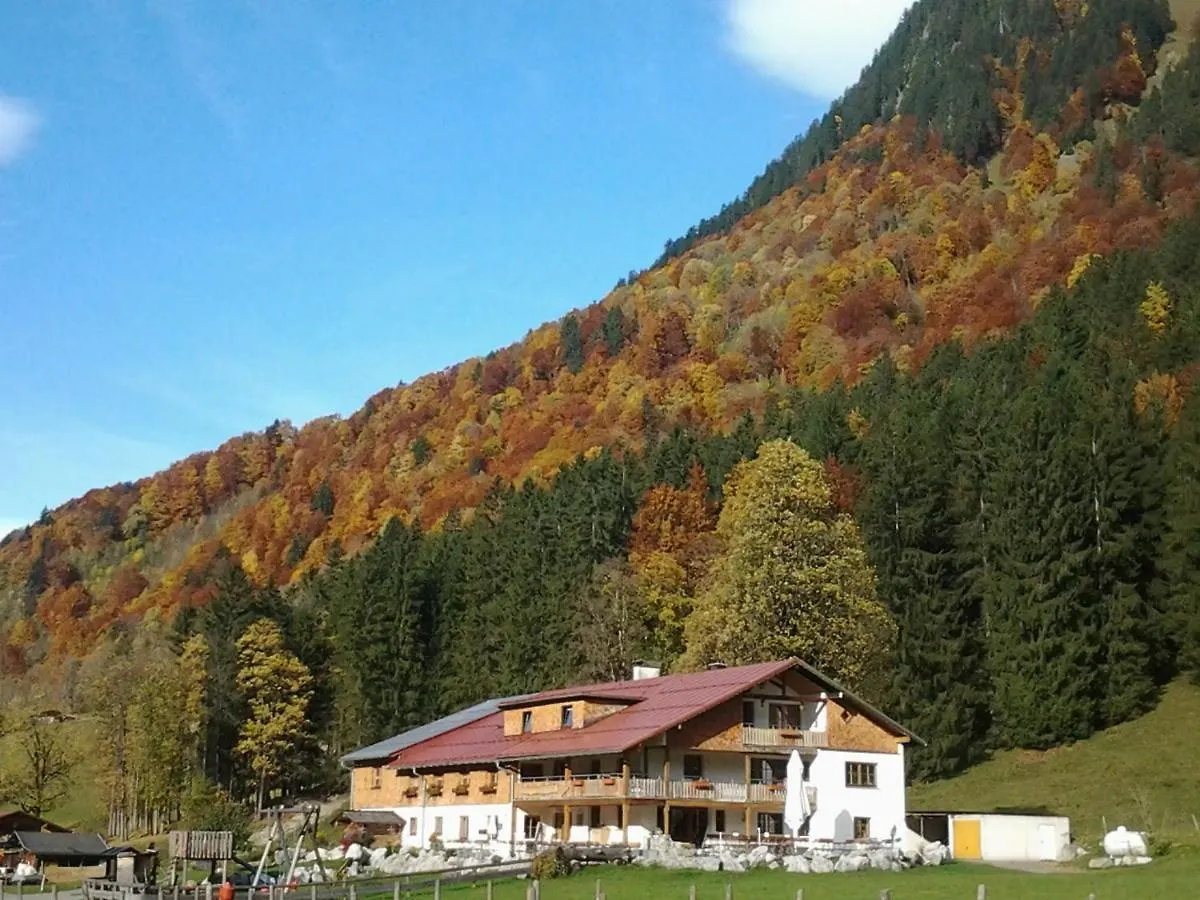 Berggasthof Riefenkopf 오버스트도르프 여관