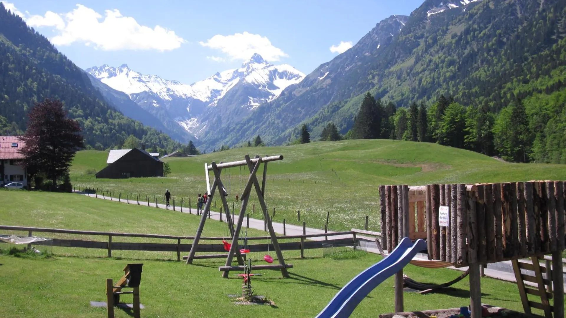 Berggasthof Riefenkopf 오버스트도르프 여관