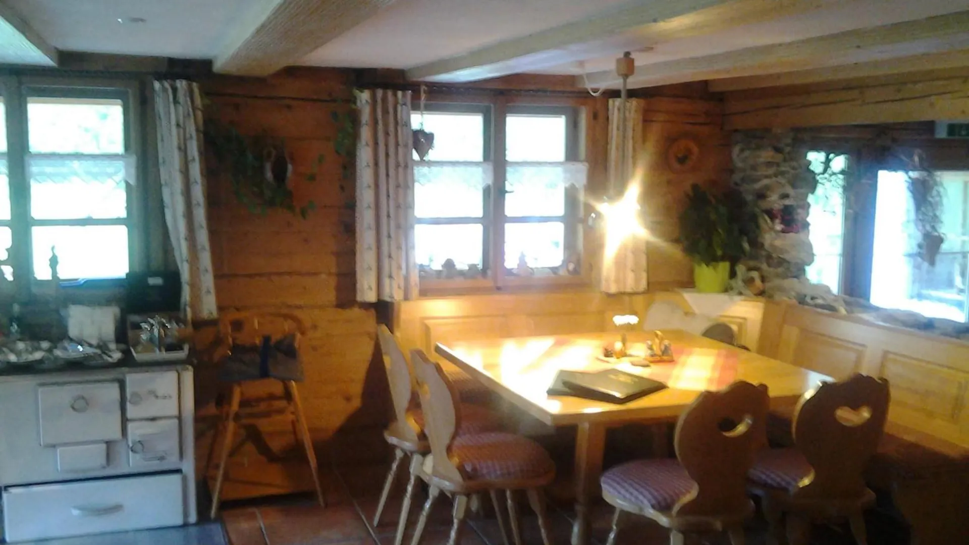 여관 Berggasthof Riefenkopf 오버스트도르프